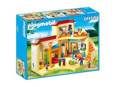 PLAYMOBIL Creche