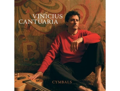 CD Vinicius Cantuaria - Cymbals