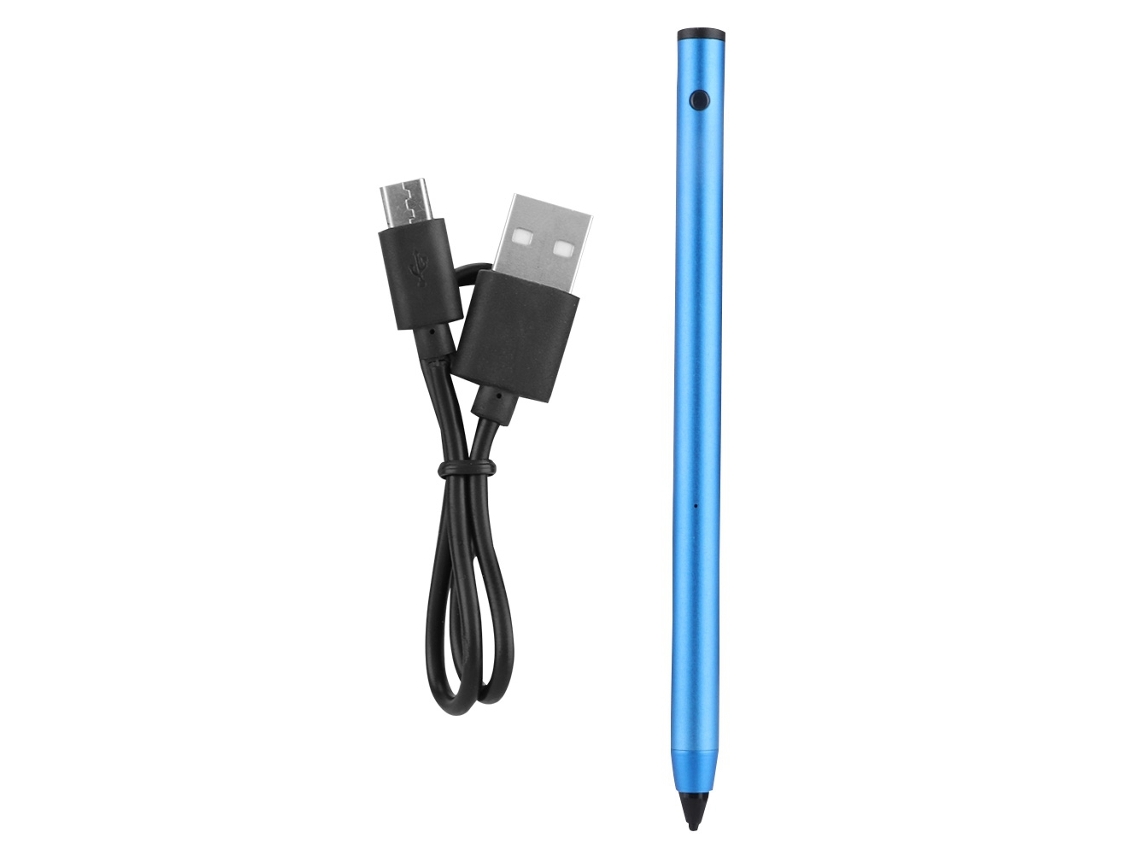 Resumo: Caneta Capacitiva, Caneta Multifuncional, Para Ios.