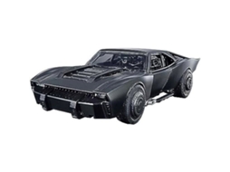 Kit Modelo - Bandai Spirits - Batman - Cor Preta - A Partir De 14 Anos - Misto