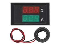 Medição LAXISCREED Lcd 80 300v 100a