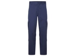 Calças Esd Antiestáticas Para Mulheres: Segurança E Conforto Azul Hamilton / 4xl