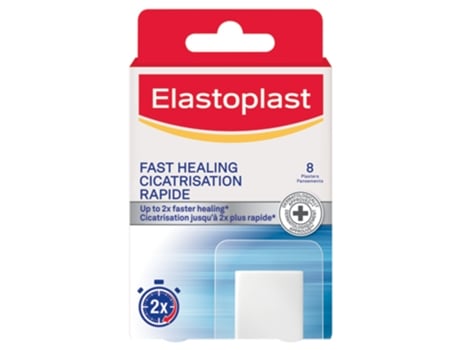 Curativo de Cura Rápida 8 ELASTOPLAST