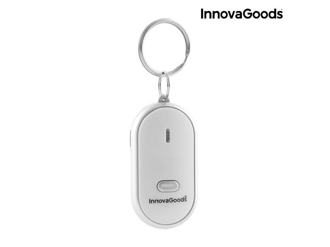 Porta-Chaves Led com Localizador Innovagoods