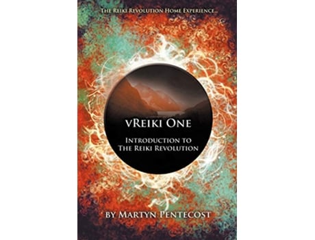 Livro Vreiki One Introduction to the Reiki Revolution de Martyn Pentecost (Inglês)