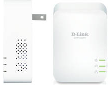 Kit Powerline D-LINK AV2 1000 DHP-601AV — 1Gbps
