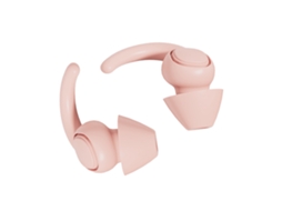 Urbannova-conchas De Silicone Para Ouvido Anti-água Rosa Claro 7ª Geração