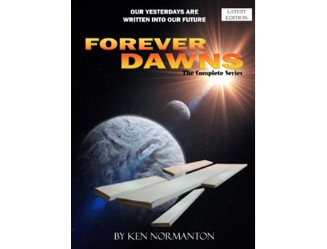 Livro Forever Dawns The Complete Series De Ken Normanton (inglês)