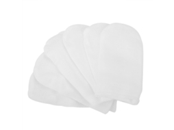 Kit 6 Dedo Elástico de Gaze para Bebê LAXISCREED
