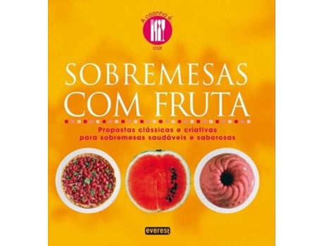 Sobremesas Fruta - Coz (PT)