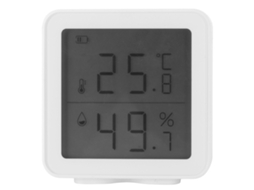 Sensor Smart Wifi de Temperatura e Umidade (Semi Fio Detecção Tuya Smart)