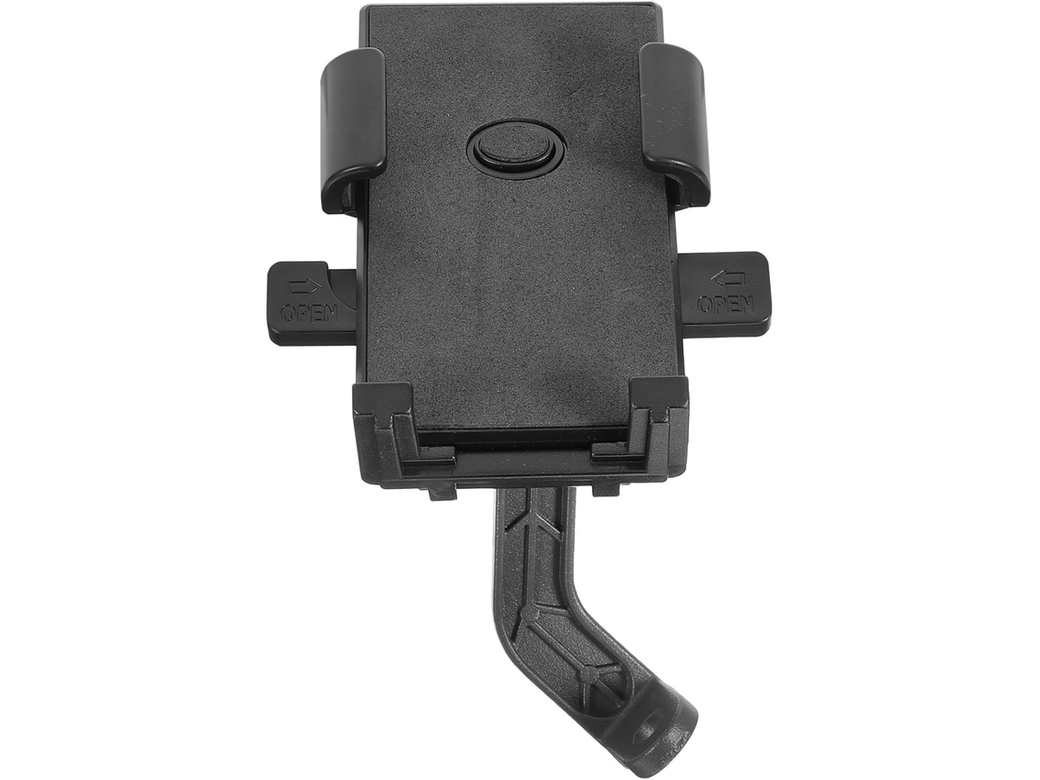 Suporte Prático Para Celular No Carro, Com Navegação E Fixação Segura.