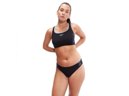 Bikini Placement Preto 32 Mulherspeedo