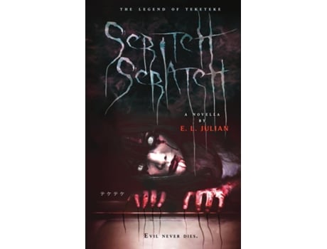 Livro Scritch Scratch de E L Julian (Inglês)
