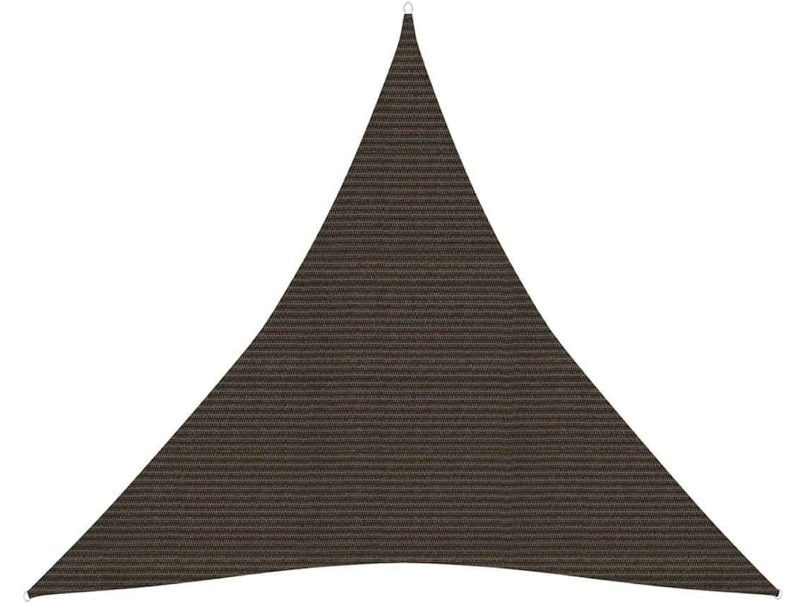 Vela De Sombra Para Pátio, Terraço Com Proteção Uv Impermeável