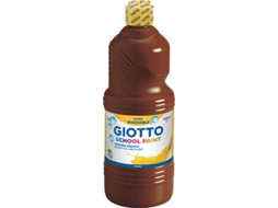 Guache GIOTTO Líquido Castanho (1L)