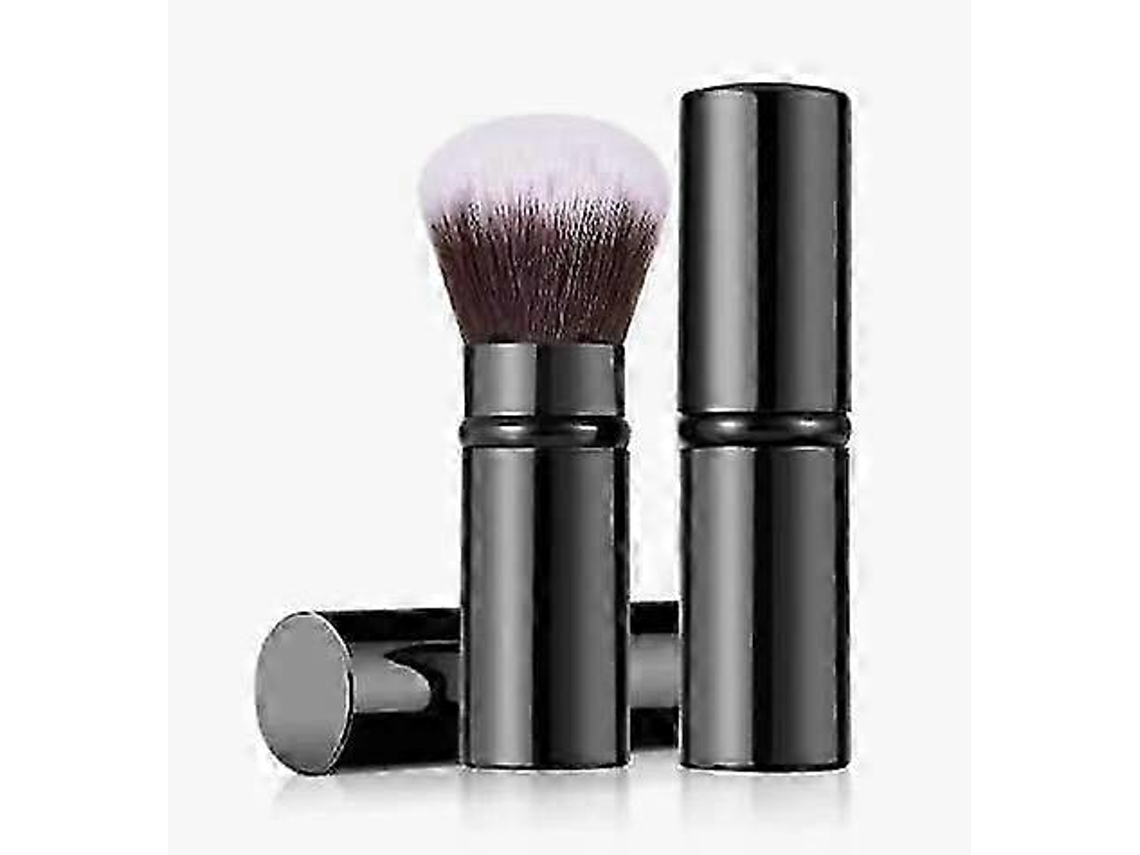 Pincel Retrátil Pincel Retrátil Para Base Pincel Para Base Em Pó Pincéis De Contorno Pincéis De Maquiagem Pincéis De Maquiagem Portáteis Everley891