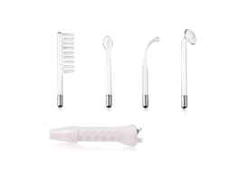 Varinha De Cuidados Com A Pele Do Rosto Dispositivo Facial De Alta Frequência Kit Portátil De Cuidados Com A Pele Ferramentas Para Uso Do Bestvite