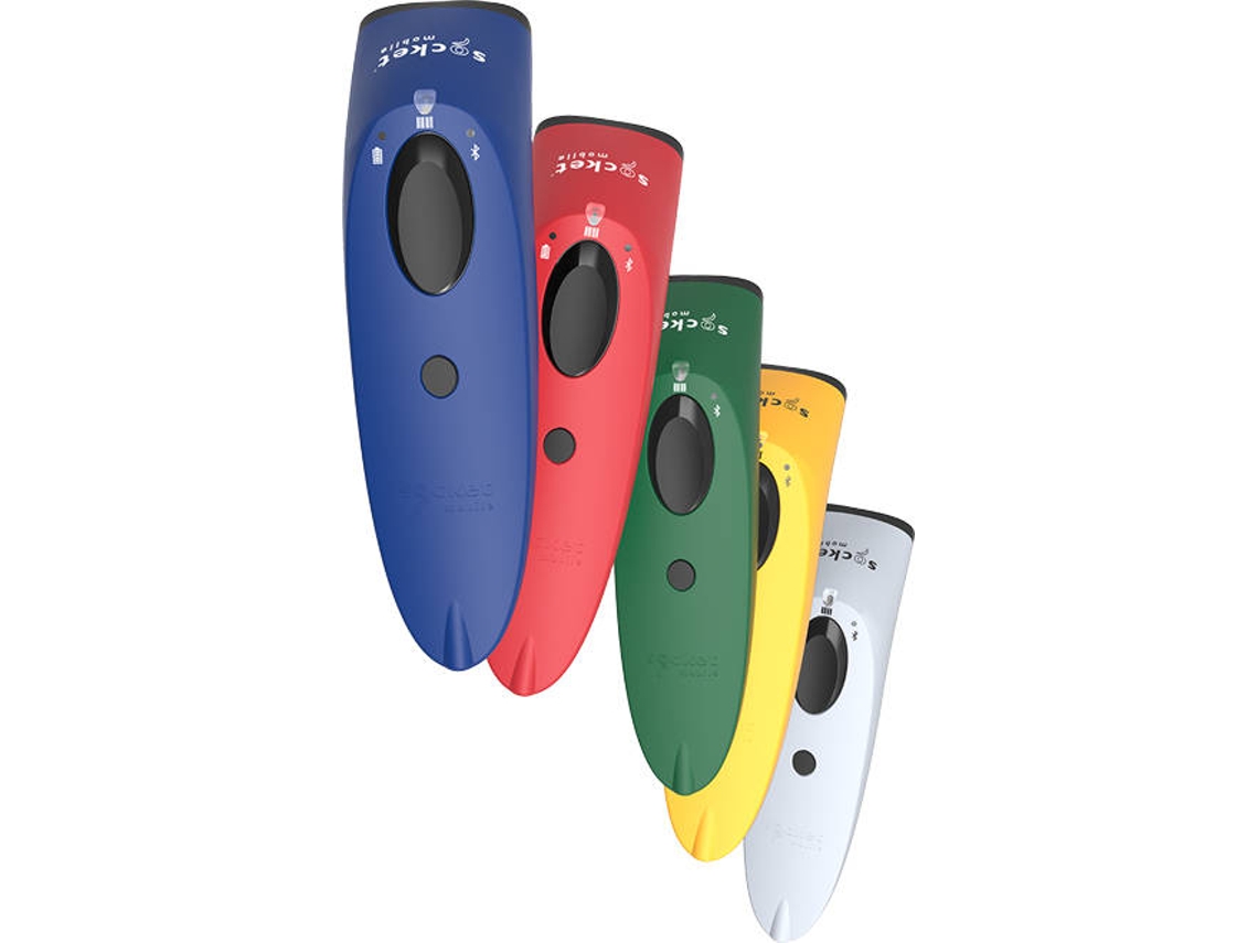 Leitor de Código de Barras SOCKET MOBILE S740 Azul