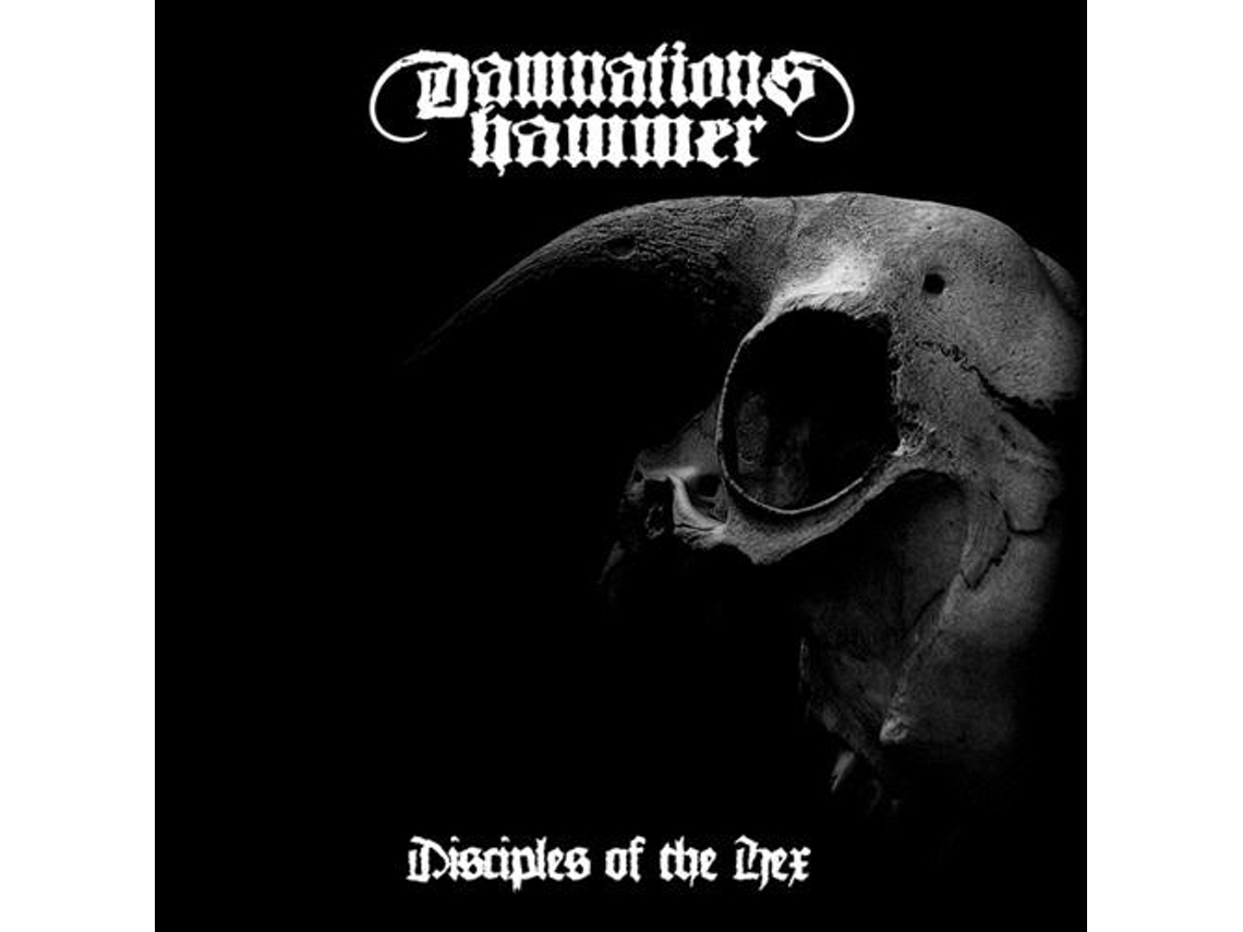 CD Damnations Hammer - Disciples Of The Hex