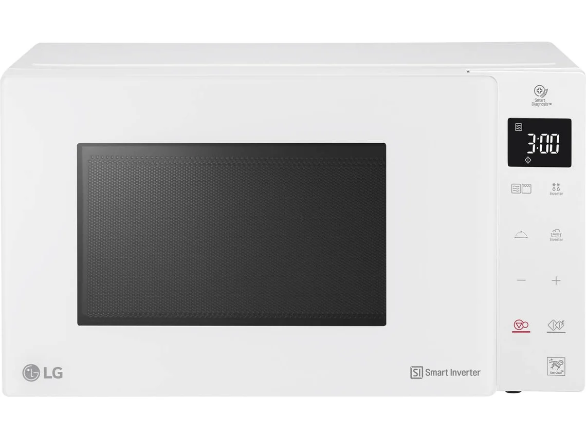 Micro-ondas LG NeoChef MH6535GDH (25 L - Com Grill - Branco)