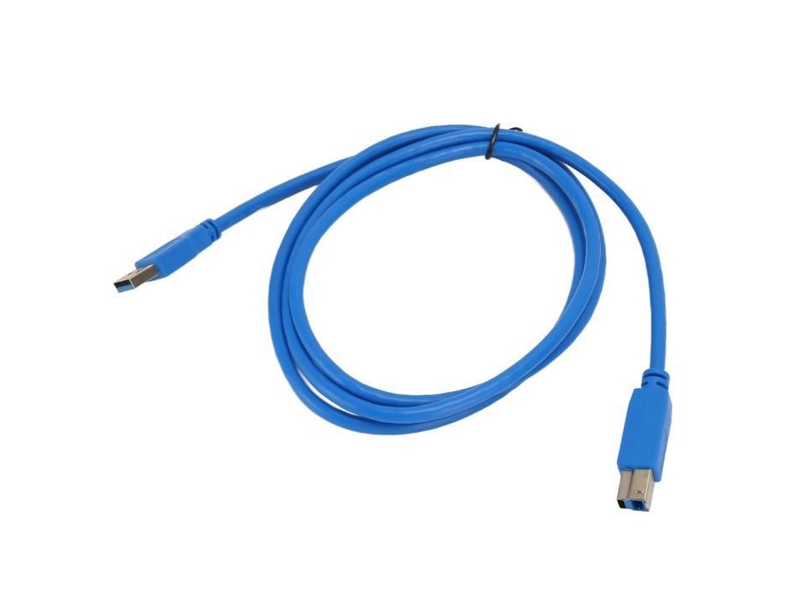 Cabo de Impressora HURRISE Usb 3.0 Cabo Usb3.0 Cabo de Impressora de 4 9 Pés Cabo de Computador de Impressora