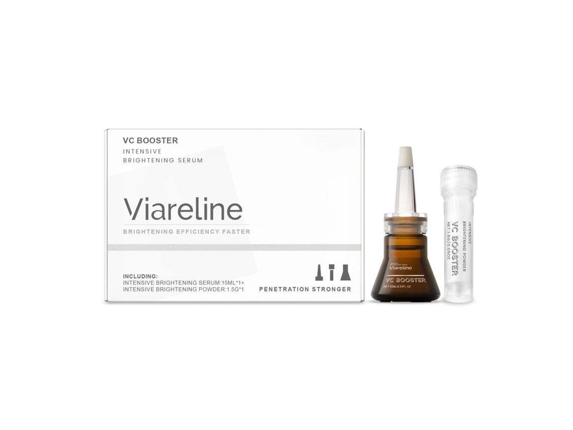 Sérum Facial para Firmeza e Luminosidade Instantâneas, Pele Mais Fresca e Radiante LAXISCREED