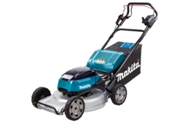 Cortador de grama MAKITA Dlm533Z 18Vx2 Lxt 53Cm Tração de carcaça de alumínio