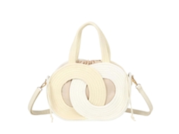 Bolsa de Mão Mulher Design Circular GALLANTRY