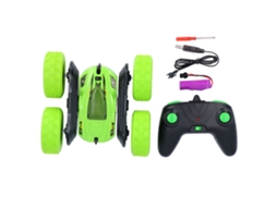 Carro de Controle Remoto Stunt 14km/h Off Road S/MARCA