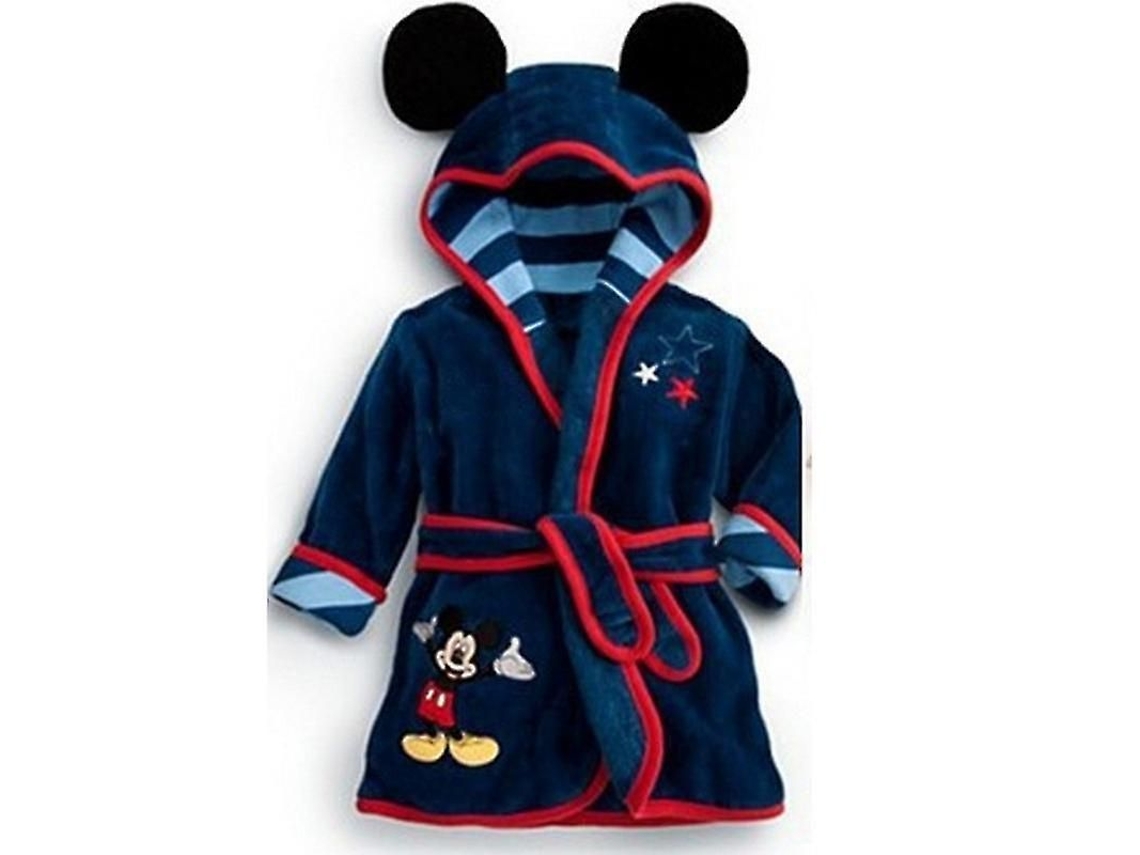 2026 blusa de Fleece com Capuz para Meninos e Meninas Roupa de Dormir Quente Pijama Suave Noite Inverno Tamanho 1 6 Anos