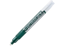 Liquid Chalk Markers Pentel Wet Erase Branco 12 Unidades
