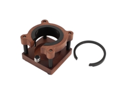 Suporte para Portafiltro de Café Universal Madeira Primerox