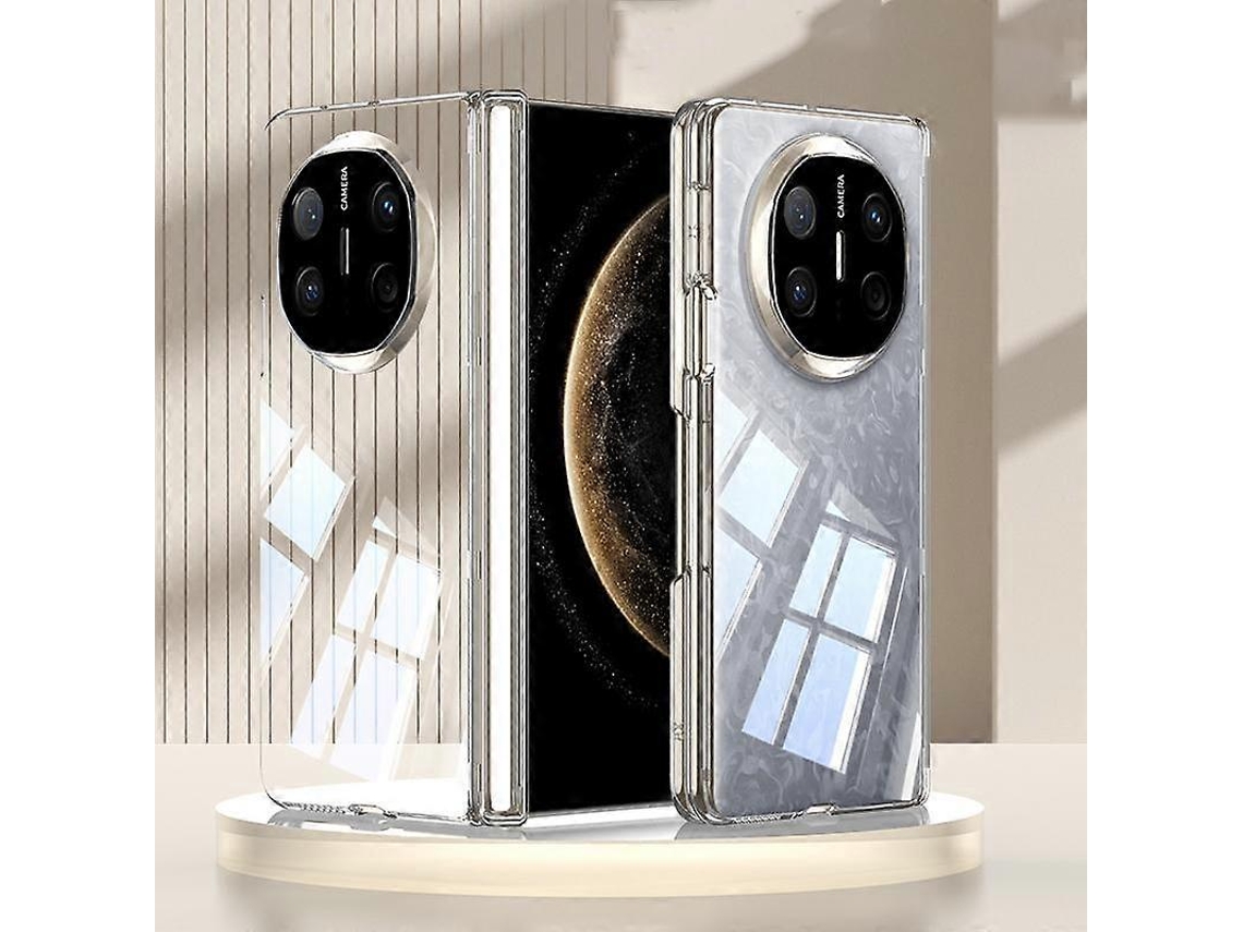 Capa De Celular Magnética De Tpu Com Cobertura Total Gkk Phantom Para Huawei Mate X6