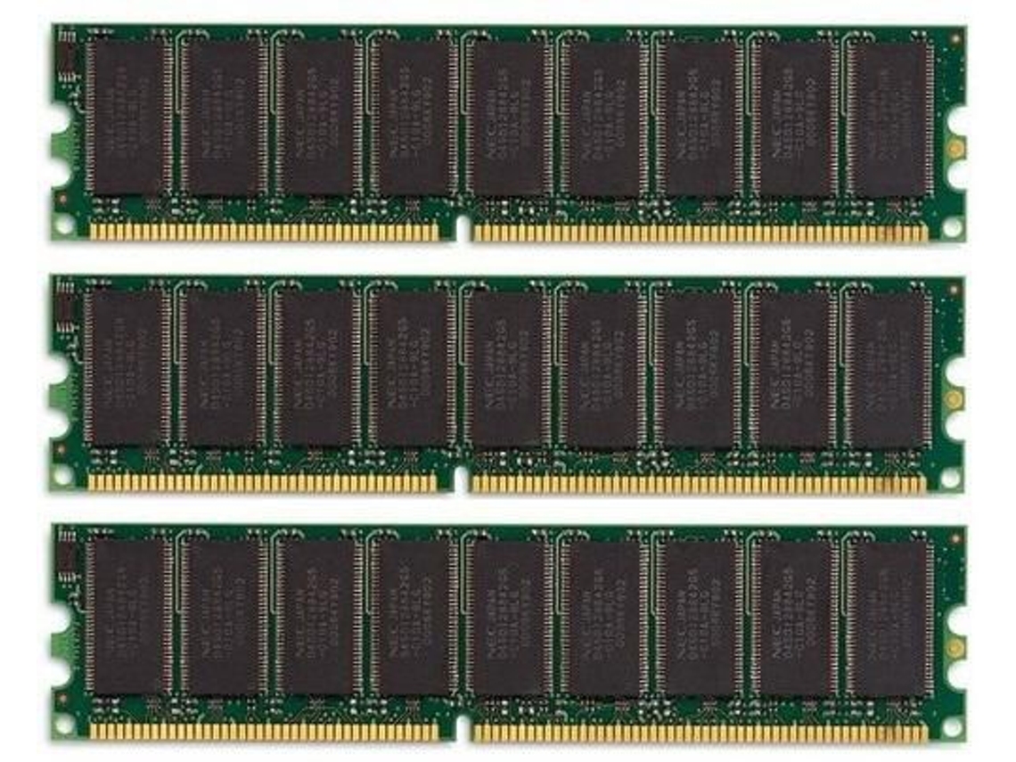 Memória RAM DDR3 COREPARTS (6GB 1333 MHz)
