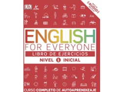 Livro De Ejercicios Nivel 1 (Inglês)