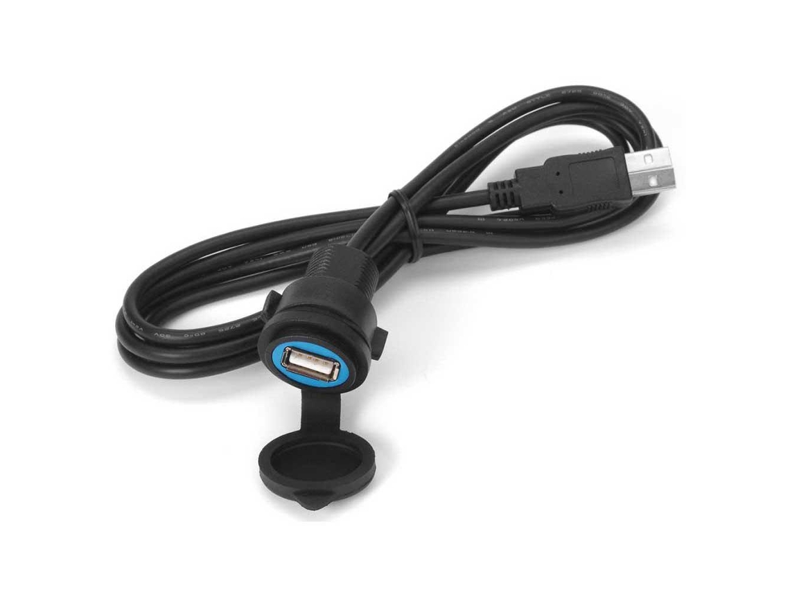 Aquatic Av Usb Input Socket