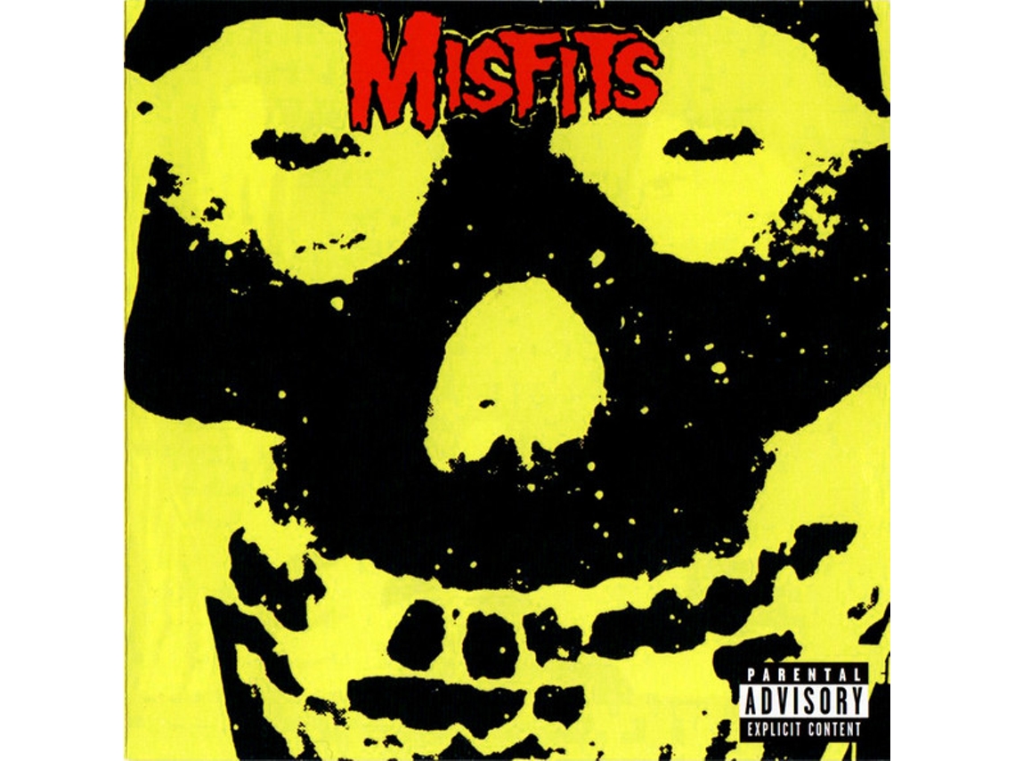 CD Misfits - Collection