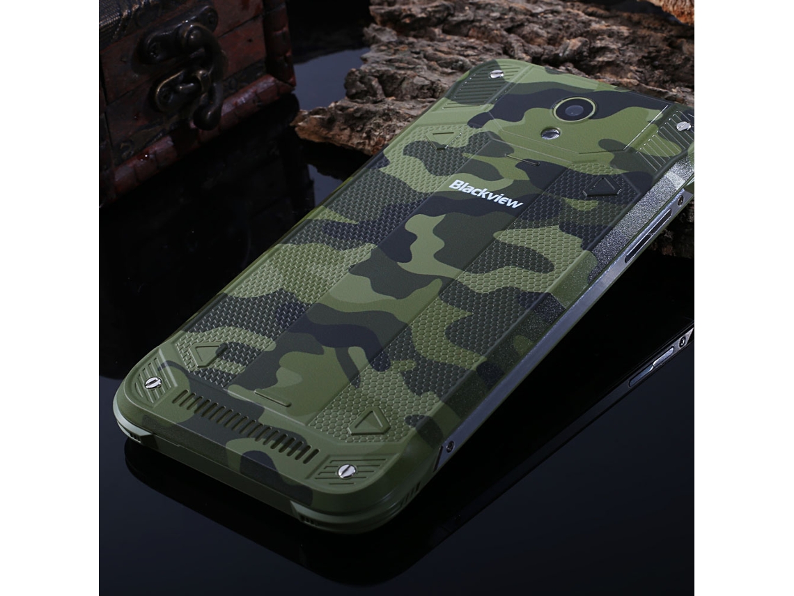 Smartphone Laxiscreed 4g Com Classificação Ip67 À Prova De Água E Pó