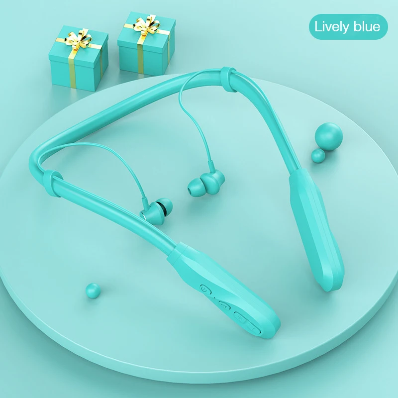 Auriculares Intra com Cancelamento de Ruído e Microfone, Preto e Dourado