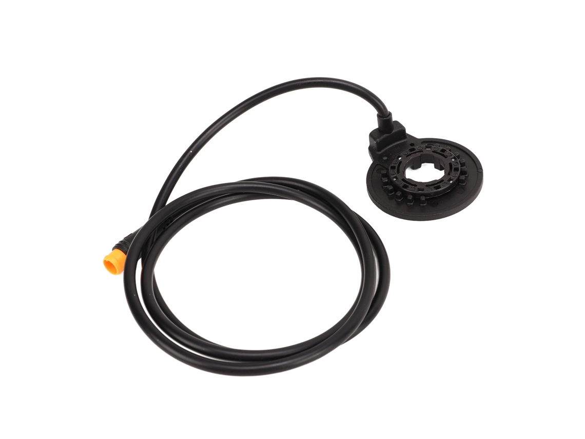 2026sensor De Asistencia A Los Pedales Para Bicicleta Eléctrica Dual Hall Antideslizante Sensible 36v 48v Con Interfaz Impermeable