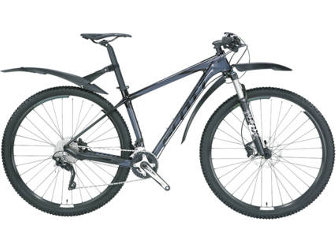 Guarda-Lamas TOPEAK Defender Fx-Rx 279Er (Preto-TU)