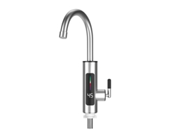 Torneira Elétrica Aquecedora de Água Quente Torneira de Aquecimento Instantâneo de Cozinha e Banheirode 3000 W Rotação de 360 Graus CHRUI