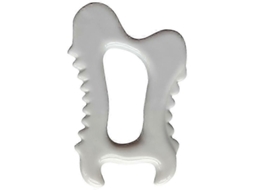 Massageador Facial Gua Sha, Raspador de Cerâmica para Redução do Inchaço Jj GOKOCO