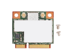 Placa De Rede Mini Pcie (bluetooth 4.0 Sem Fio 300mbps) Tudo Em Chinês