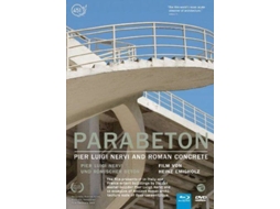 Blu-Ray Parabeton - Pier Luigi Nervi und römischer Beton