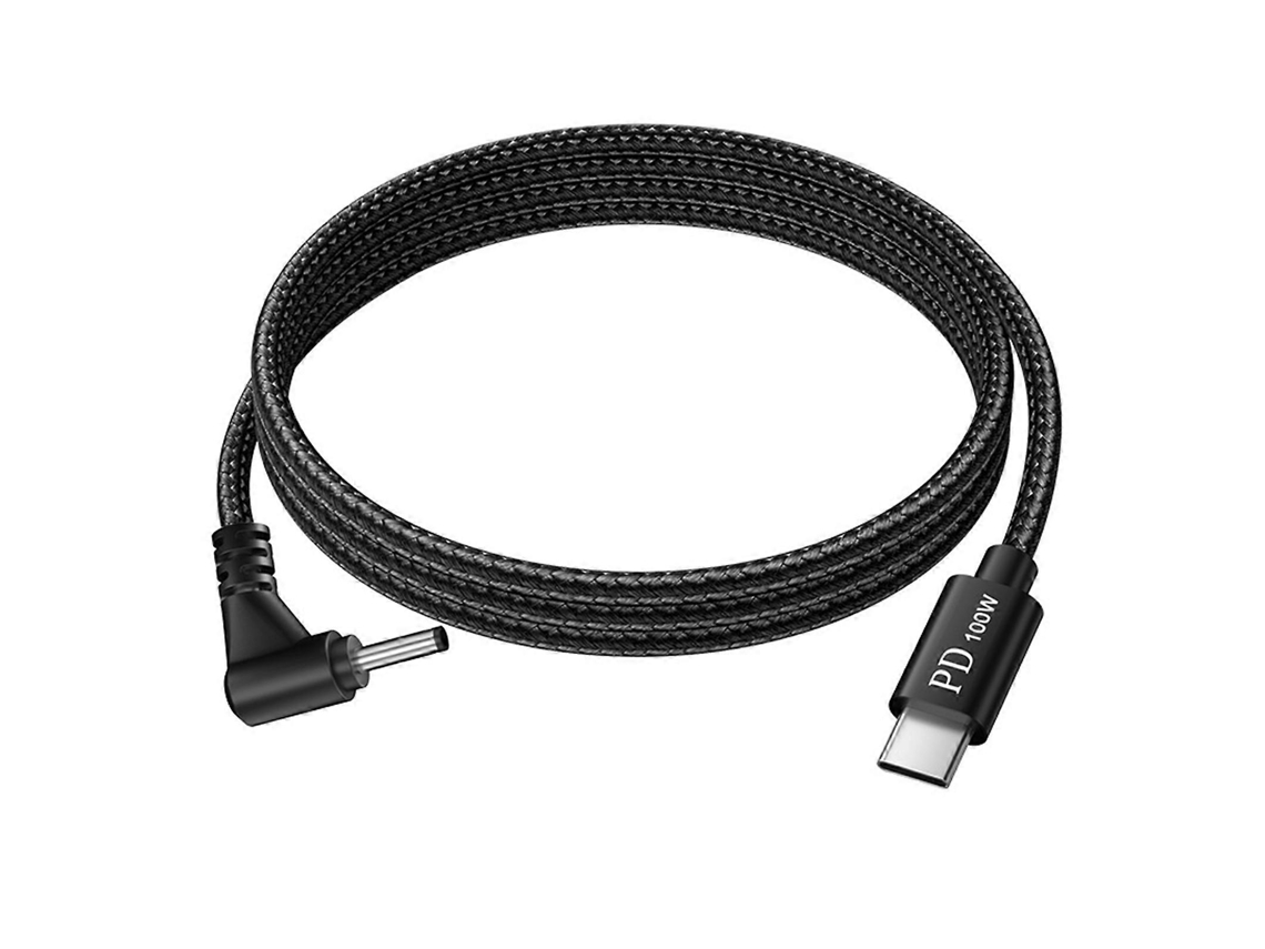 Lurelia Cabo Usb-c, Carregamento Rápido, 100 W, 3.0x1.1, 2m