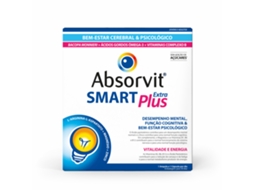 Smart Plus Extra Bem Estar Cerebral Absorvit