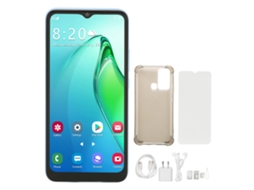 Smartphone 6.5 Polegadas LAXISCREED 5g com Digital e Facial