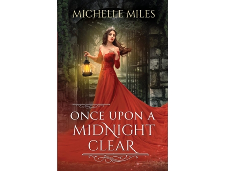 Livro Once Upon a Midnight Clear de Michelle Miles (Inglês)